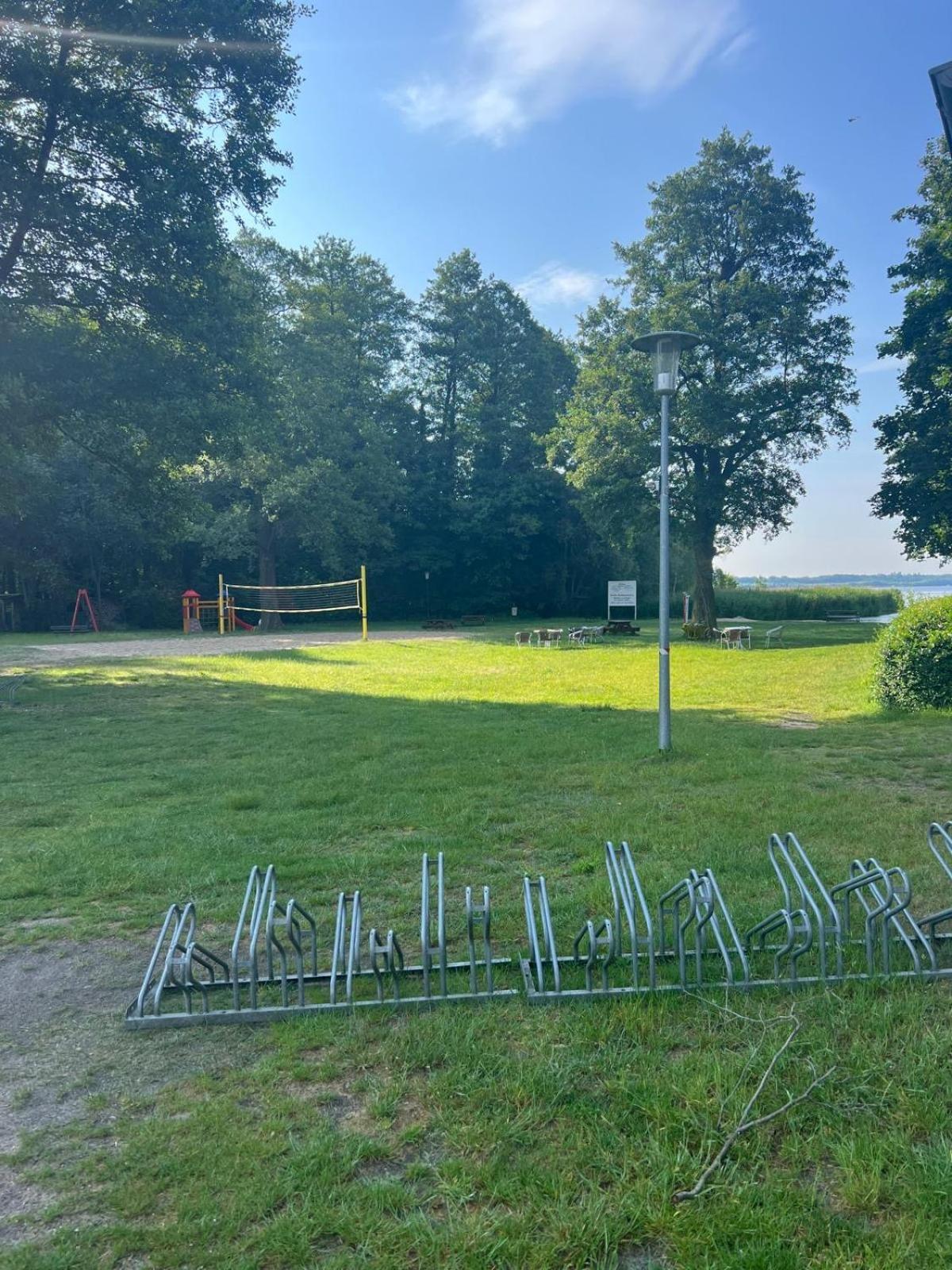 Ferienwohnung Vor Den Toren Berlins Heidesee Zewnętrze zdjęcie