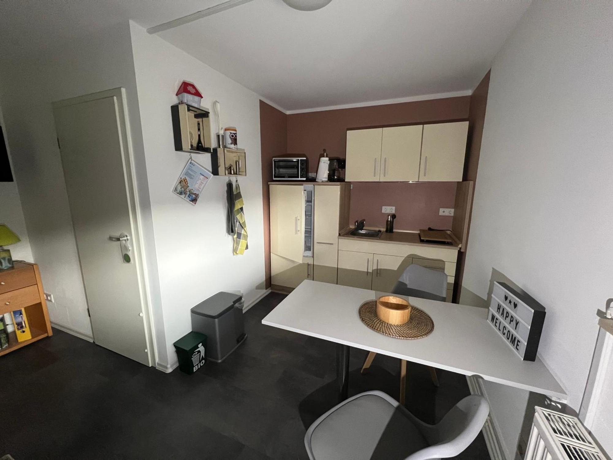 Ferienwohnung Vor Den Toren Berlins Heidesee Zewnętrze zdjęcie