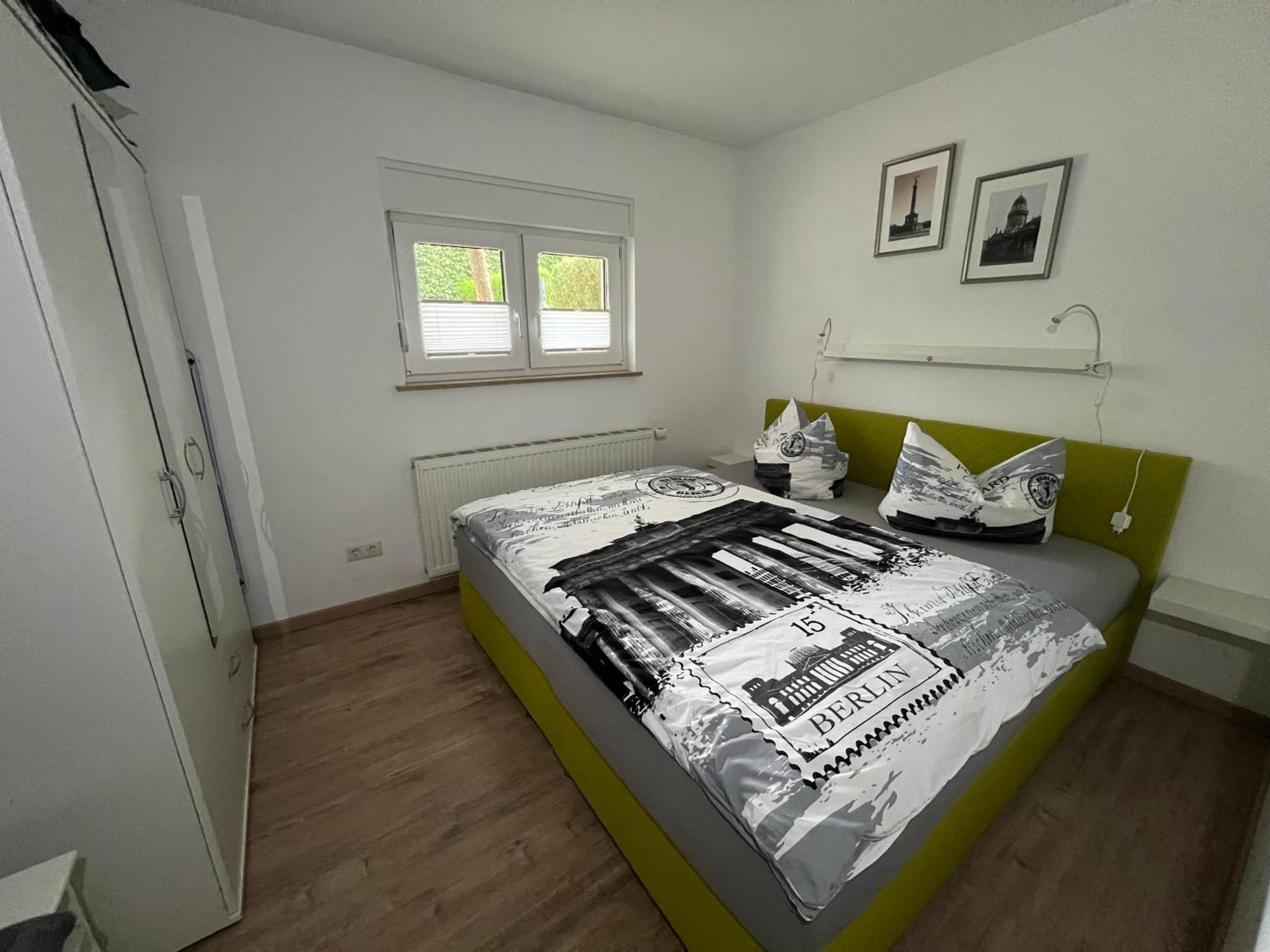 Ferienwohnung Vor Den Toren Berlins Heidesee Zewnętrze zdjęcie