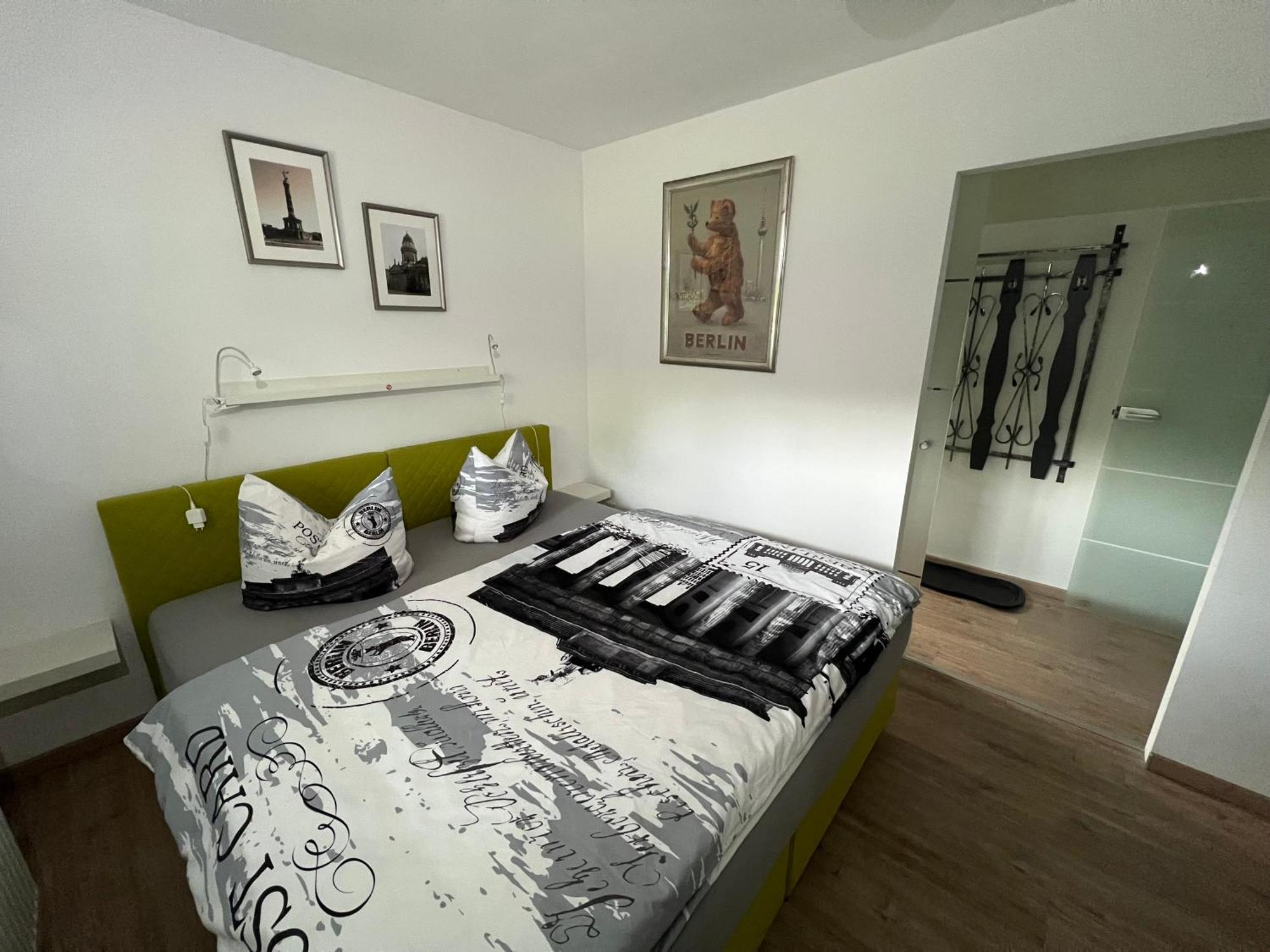 Ferienwohnung Vor Den Toren Berlins Heidesee Zewnętrze zdjęcie