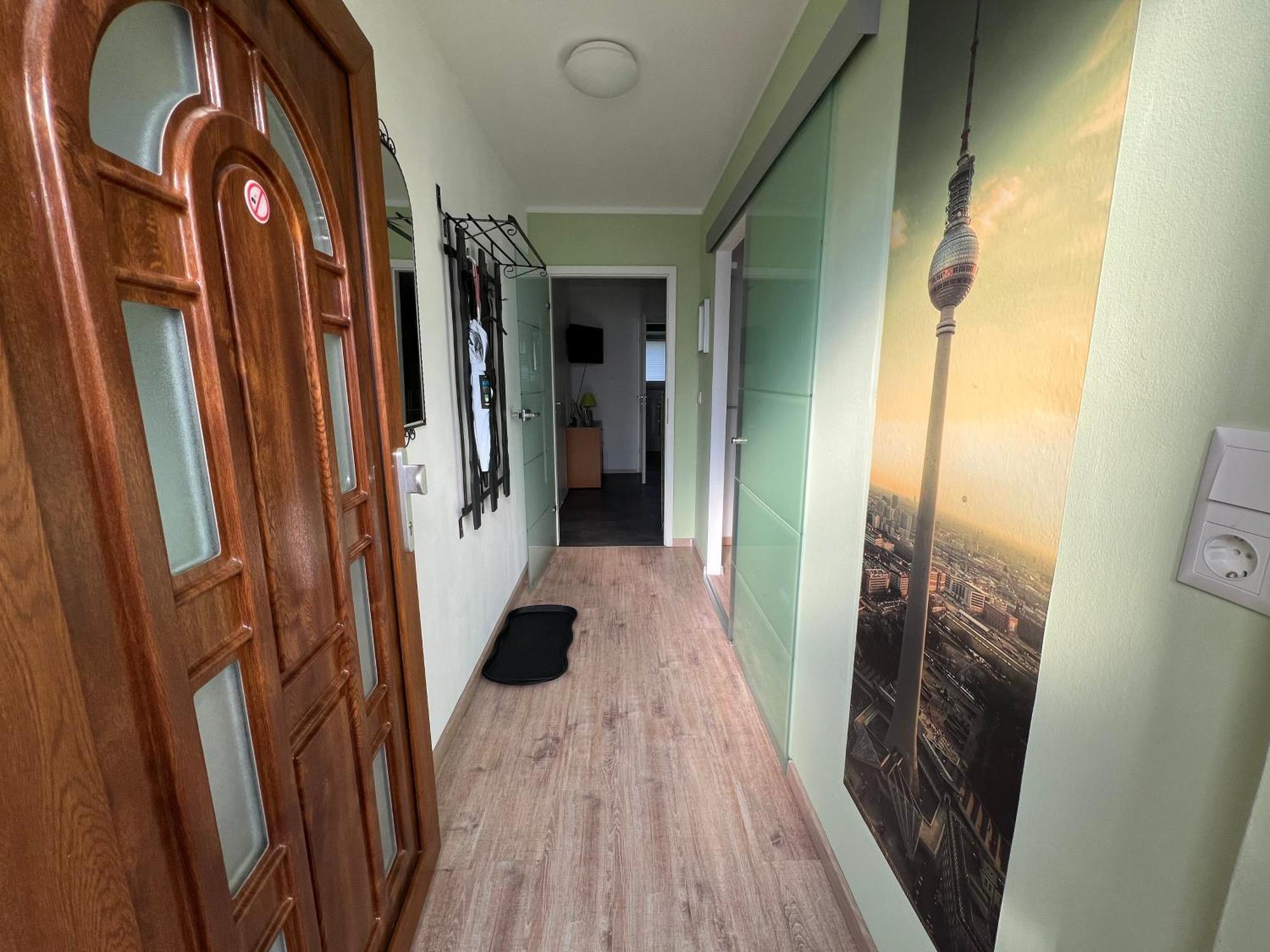 Ferienwohnung Vor Den Toren Berlins Heidesee Zewnętrze zdjęcie
