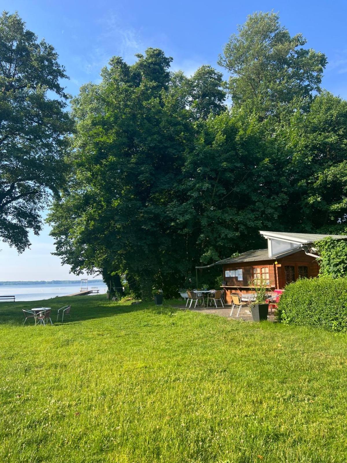 Ferienwohnung Vor Den Toren Berlins Heidesee Zewnętrze zdjęcie