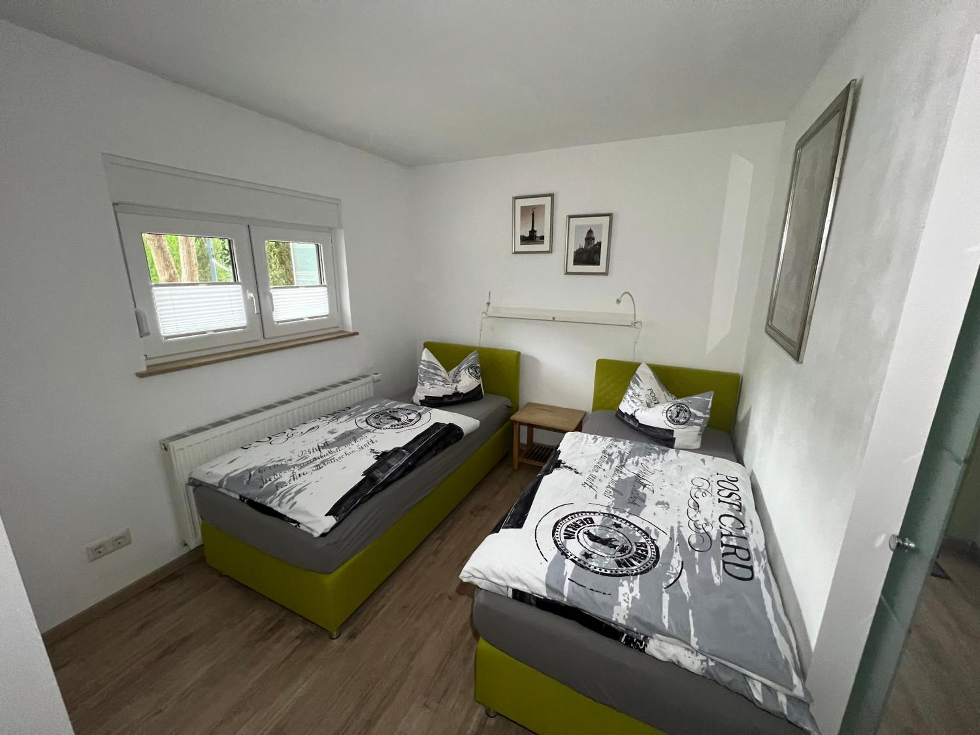 Ferienwohnung Vor Den Toren Berlins Heidesee Zewnętrze zdjęcie