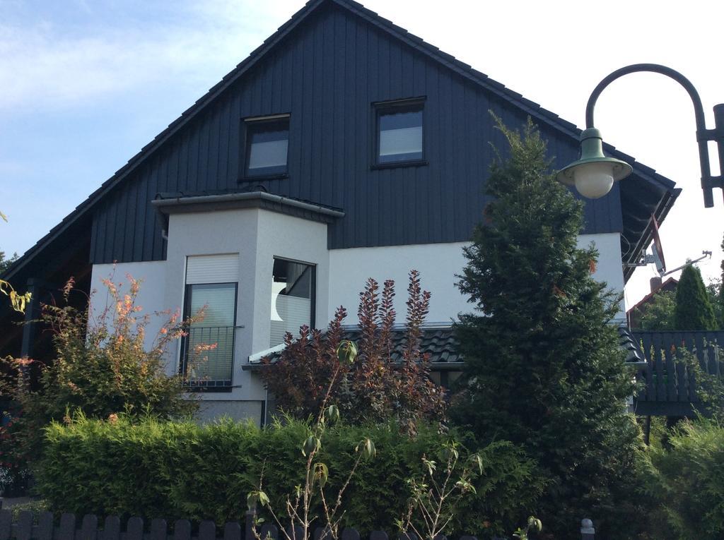 Ferienwohnung Vor Den Toren Berlins Heidesee Zewnętrze zdjęcie