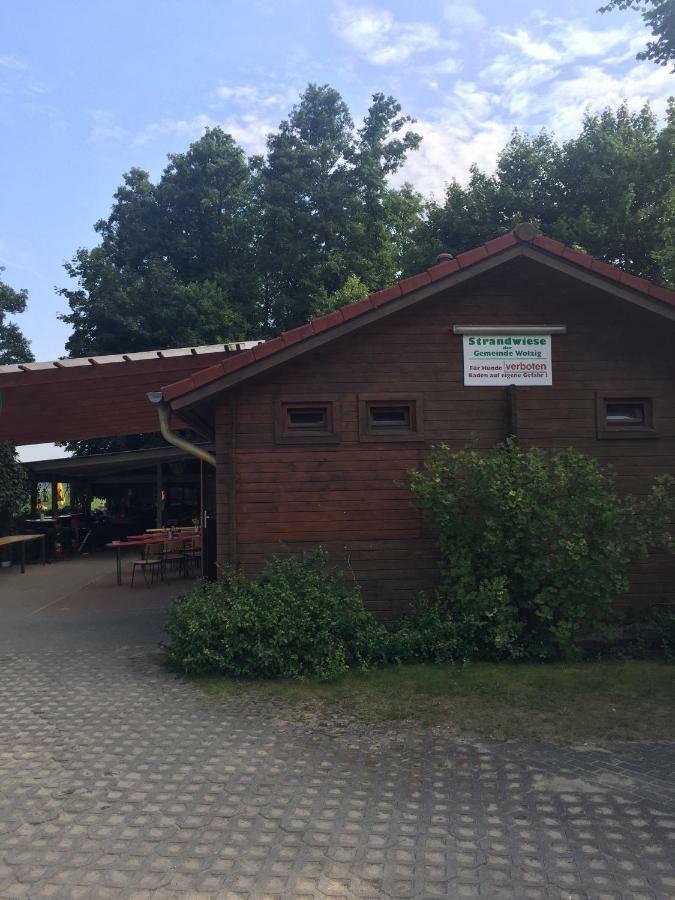 Ferienwohnung Vor Den Toren Berlins Heidesee Zewnętrze zdjęcie